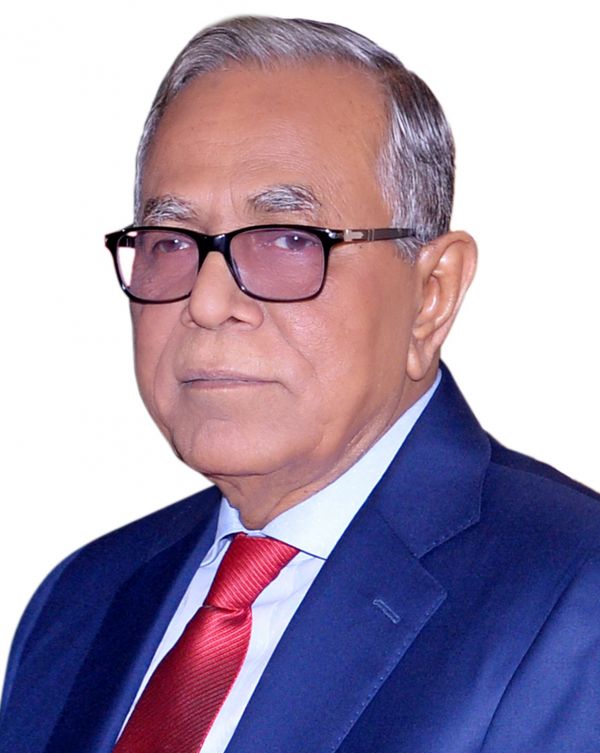 Honourable President Md. Abdul Hamid